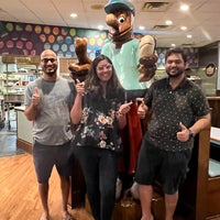Photo taken at Mellow Mushroom by Harshal K. on 4/24/2022