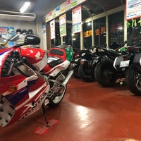 レッドバロン 神戸垂水店 西区のオートバイショップ