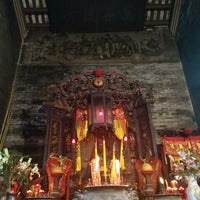 Photo taken at Lo Pan Temple by Elwing H. on 2/2/2019