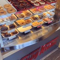 Photo taken at Krispy Kreme by ؏ on 3/10/2022