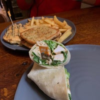 Photo taken at Nando&amp;#39;s by G on 9/30/2021