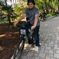 Photo taken at Bikes and Hikes LA by Raghavendra B. on 11/26/2018