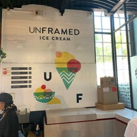 Photo taken at Unframed Ice Cream by Zoltan M. on 12/28/2019