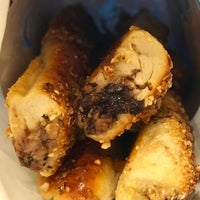 Review Auntie Anne's