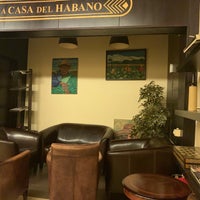Photo taken at La Casa del Habano by Vage I. on 8/27/2019