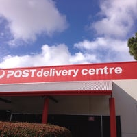 Australia Post Bentley Delivery Centre East Victoria