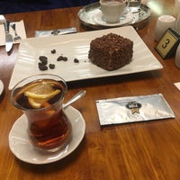 Photo taken at Pelit Pastanesi by Tuğba on 2/19/2020