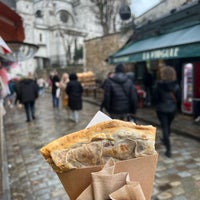 Photo taken at Montmartre by Sarah O. . on 2/25/2024