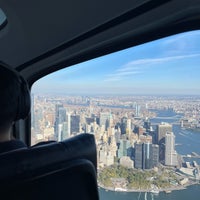 Photo prise au New York Helicopter par M . le10/22/2022