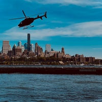Photo taken at New York Helicopter by M . on 10/22/2022