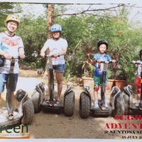 Photo taken at Gogreen Segway Eco Adventure by KC L. on 7/18/2015