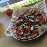 Photo taken at MOD Pizza by Mike B. on 11/5/2015