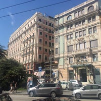 6/18/2018 tarihinde Joe W.ziyaretçi tarafından Hotel Continental Genova'de çekilen fotoğraf