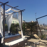 6/18/2018 tarihinde Joe W.ziyaretçi tarafından Hotel Continental Genova'de çekilen fotoğraf