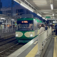 Photo taken at Shōin-jinja-mae Station (SG04) by え！ は. on 3/15/2022