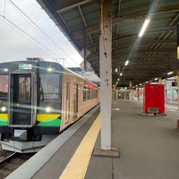 Photo taken at Platforms 4-5 by え！ は. on 4/9/2024
