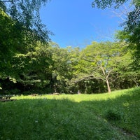 Photo taken at 陣ヶ下渓谷公園 by え！ は. on 5/5/2024