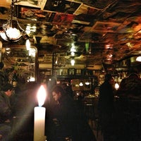 Photo taken at Café Modigliani by Frank F. on 3/13/2013