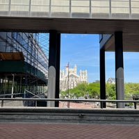 Photo taken at The City College of New York by Jessica L. on 7/24/2022