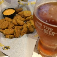 Photo taken at Buffalo Wild Wings by Jessica L. on 4/17/2017