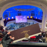 Photo taken at Symphony Center (Chicago Symphony Orchestra) by Jessica L. on 1/8/2024