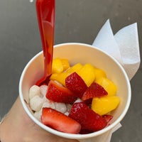 Photo taken at Red Mango by Jessica L. on 11/5/2019