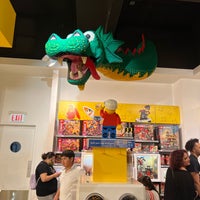 Photo taken at The LEGO Store by Jessica L. on 9/17/2022