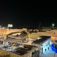 Photo taken at The Western Wall (Kotel) by Jessica L. on 3/6/2023