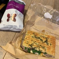 Photo taken at Pret A Manger by Jessica L. on 1/10/2020