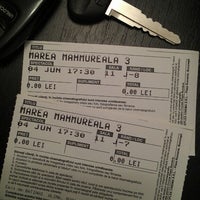 Movieplex Multiplex In Militari