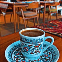 Photo taken at Sofra Turkish Cafe &amp; Restaurant by Aziz on 9/8/2023