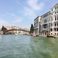 Photo taken at Canal Grande by Liza K. on 6/15/2017