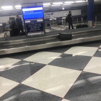 Photo taken at Terminal 3 Baggage Claim by Melissa P. on 10/22/2018