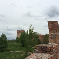 Photo taken at Башня Позднякова (Роговка) / Pozdnyakova Tower by Liudmila V. on 5/15/2014
