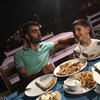 Foto scattata a Ege Rıhtım Restaurant da İbrahim S. il 8/7/2017