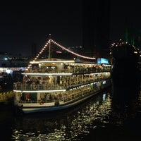 Photo taken at Express Boat Terminal (Bến Tàu Cánh Ngầm) by Ava _. on 4/15/2016