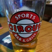 Photo taken at Circus Sports Bar &amp;amp; Grill by Fred O. on 3/19/2019