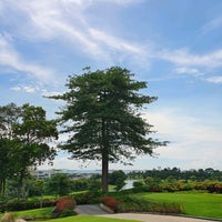 Photo taken at Sentosa Golf Club by Hyunsoo K. on 11/22/2021