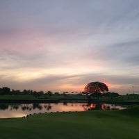 Photo taken at Laguna National Golf &amp;amp; Country Club by Hyunsoo K. on 11/21/2021