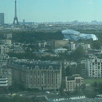 Photo taken at Meliá La Défense Paris by Dr.S on 9/25/2023