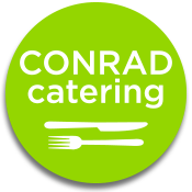 Photo taken at Conrad Catering &amp;amp; Deli by Conrad Catering &amp;amp; Deli on 6/9/2016
