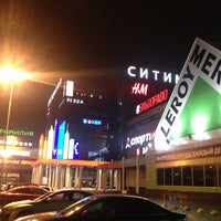 Photo taken at City Mall by Ромарио. on 4/15/2013