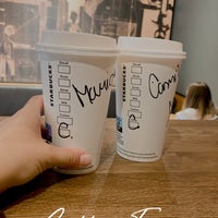 Photo taken at Starbucks by Мария О. on 8/30/2022
