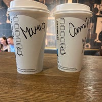 Photo taken at Starbucks by Мария О. on 8/30/2022