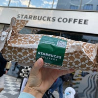 Photo taken at Starbucks by Мария О. on 9/16/2022