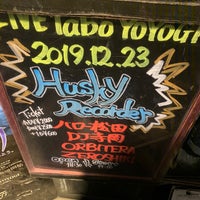 Photo taken at LIVE labo YOYOGI by もんちゃん on 12/23/2019