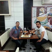 Photo taken at Öz Gaziantep Restoran by Mehmet Turgut Y. on 6/11/2014