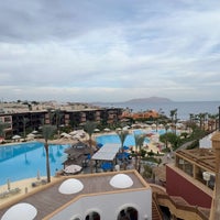 Photo taken at Savoy Resort Sharm El Sheikh by T on 11/22/2023