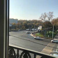 Photo taken at Lotte City Hotel Tashkent Palace by Ds 🕊 on 11/12/2019