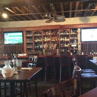 Photo taken at Off The Vine Tuscan Grille by Kylie W. on 4/20/2013
